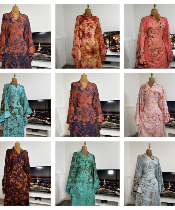 Boubou Premium meulfeu en gros lot de 25 pièce